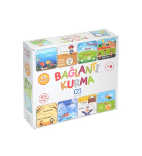 5043 CA Games, Bağlantı Kurma / +3 yaş