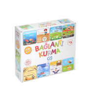 5043 CA Games, Bağlantı Kurma / +3 yaş
