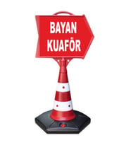 Reklamediyoruz Nalbur yazan Ok Yönlendirme Dubası