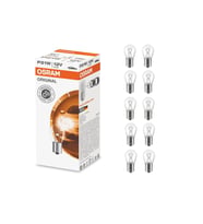 7506 P21w 93 Sinyal Stop Ampul 12v 21w 10 Adet Tek Duy Düz