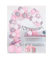 Çıtıpıtıstore Lüks Balon Zinciri
