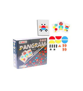 Pangram Daireler Akil Oyunu 3 Yaş+