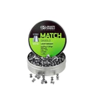 JSB MATCH DIABOLO LIGHT WEIGHT 4.5 MM HAVALI SACMA