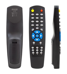Rc 909 Samsung 90 Kanal Tüm Modeller Uyumlu Tüplü TV Kumandası