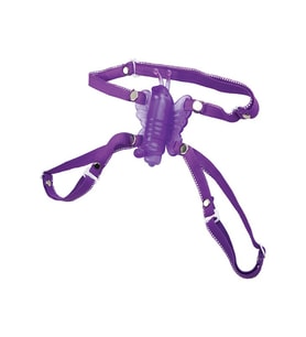 Wireless Venus Butterfly Belden Bağlamalı
