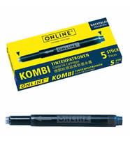 Online 17056/12 Combi cartridge Night Blue