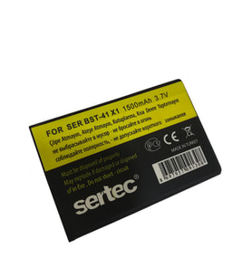SONY / ERİCSON SR-BST-41 / X1 Uyumlu Batarya
