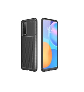 Huawei P Smart 2021 Uyumlu Kılıf Zore Negro Silikon Kapak