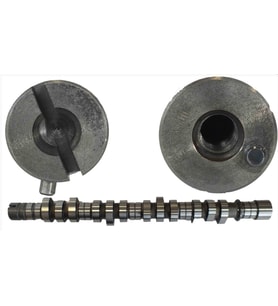 EKSANTRİK MİLİ HYUNDAI ACCENT 1.3 KARBÜRATÖRLÜ 1995-2000 24100-22311 (Boş)