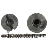 EKSANTRİK MİLİ HYUNDAI ACCENT 1.3 KARBÜRATÖRLÜ 1995-2000 24100-22311 (Boş)