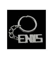 Enis İsimli Anahtarlık