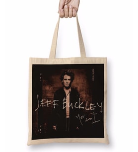 Jeff Buckley 01 Bez Çanta Uzun Saplı
