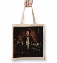 Jeff Buckley 01 Bez Çanta Uzun Saplı