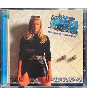 La Femme Nikita Soundtrack CD (Karışık)
