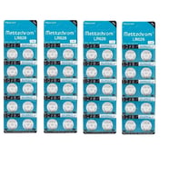 Mettzchrom Kol Saat Pili Sr626 Sw 377a Lr626 Ag4 Sr626sw 1.5v Kol Saati Pili 40'lı Sr 626 Sw Pil