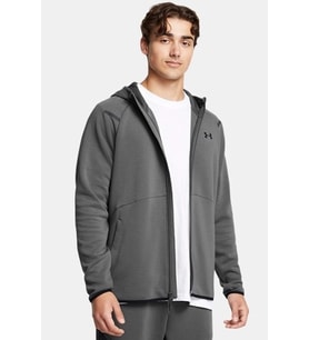 Under Armour Unstoppable Erkek Sweatshirt (Yeşil)