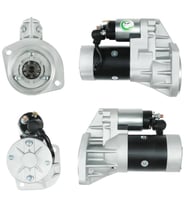 Bmc Levend 3.0 Marş Motoru Dinamosu 12 Volt 9 Diş 1996--2009