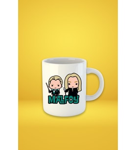 Malfoy Baskılı Kupa Bardak