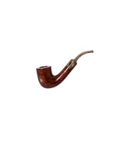 Şahin Kuyruklu Yıldız Mod PetX1 9mm Filtreli Akrilik Saplı Pipo