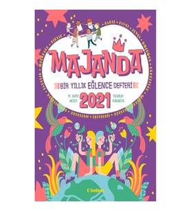 Majanda 2021 Bir Yıllık Eğlence Defteri