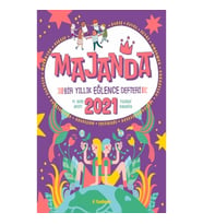 Majanda 2021 Bir Yıllık Eğlence Defteri
