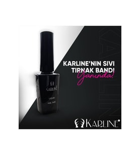 Pratik Tırnak Bariyeri Oje Sürme Bandı 8ml, Temiz ve Güzel Sonuçlar
