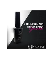 Pratik Tırnak Bariyeri Oje Sürme Bandı 8ml, Temiz ve Güzel Sonuçlar