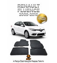 Balp Renault Fluence 2009-2016 2D Paspas