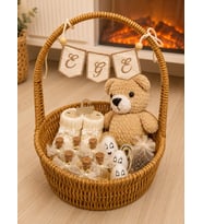 happynest sepet kırk uçurma sepeti