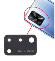 Oppo F19 Kamera Lensi Camı CHP2219 CPH2219