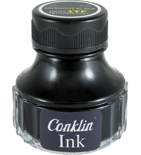 Conklin Mürekkep Serisi Ck72124 Midnight Black 90 Ml Mürekkep (Standart)