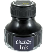 Conklin Mürekkep Serisi Ck72124 Midnight Black 90 Ml Mürekkep (Standart)