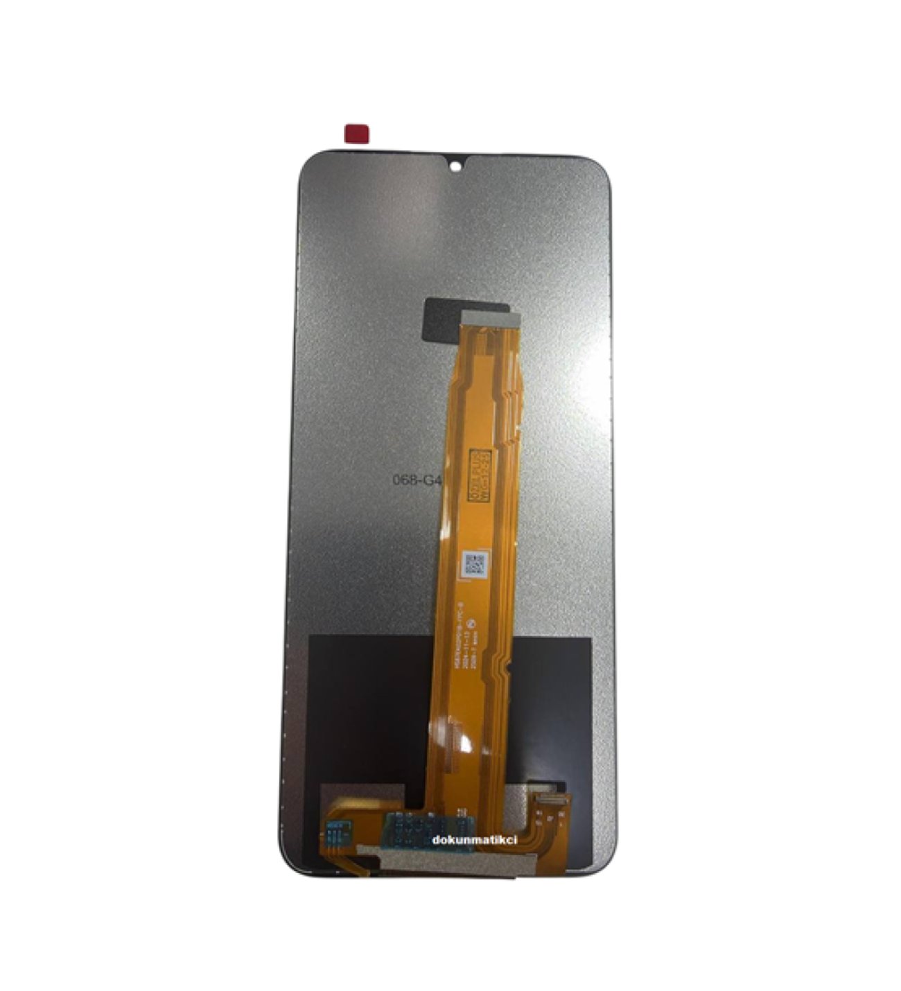 Tkgz Omix 01 NEXT 5G Uyumlu Lcd Ekran Dokunmatik SERVİCE PACK LCD