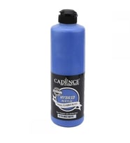Cadence Hybrid Multisurface Akrilik Boya 500 ml. H-115 Gece Mavisi 