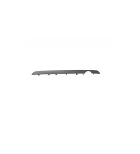 CITROEN C2 ARKA TAMPON SPOİLERI SİYAH 03-08 CIT07C2012 7410T9