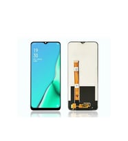Telefon Ekranı A5s - Realmı 3 - 3i - A12 - A7 Çıtasız Orjinal