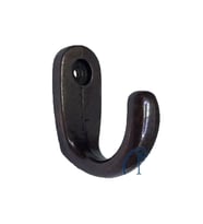 Büyük Tekli Fincan Askı, Dekor Askısı - Eskitme, 100 Adet, 12x23x30 Mm