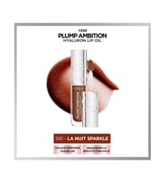 Loreal Parıs Plump Ambıtıon Hyaluron Lıp Oıl 510 La Nuıt Sparkle