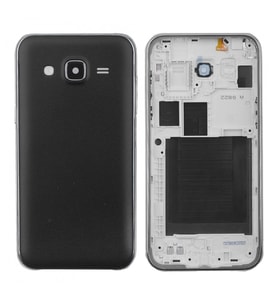 Samsung Uyumlu Galaxy J200 J2 Kasa Siyah
