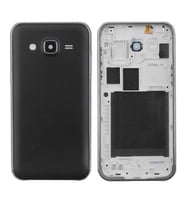 Samsung Uyumlu Galaxy J200 J2 Kasa Siyah