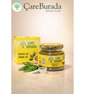 Çare Burada Bitkisel Form Çayı 150 g.