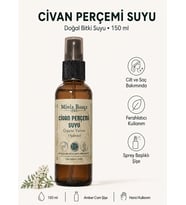 Civan Perçemi Suyu – 150 ml Saf ve Katkısız Civan Perçemi Hidrosolü