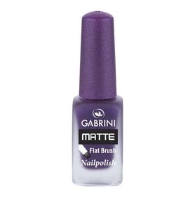 Gabrini Matte Nail Polish 16