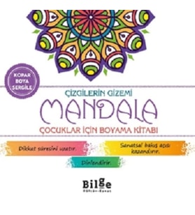 Çizgilerin Gizemi-Mandala
