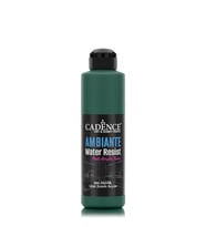 AMBIENTE ISLAK ZEMİN BOYASI AW-14 ZÜMRÜT 250ML + KATALİZÖR 10GR