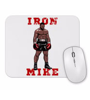 Miketyson Iron Mike Mouse Pad