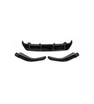 BMW X6:G06+LCI 2019- Tampon Splitter Seti X6 Tampon Splitter Dif&uuml;z&ouml;r Seti Arka A51128099219S1 Wender