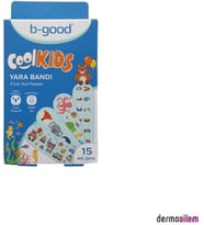 Cool Kids Yara Bandı 15 Adet