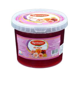 Kardeşler Gül Reçeli Kova 2400 G