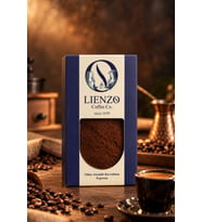Espresso Öğütülmüş Kahve 250 g %100 Arabica Nitelikli Blend Orta-Koyu Kavrum